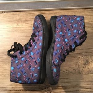 Lilo and stitch shoes